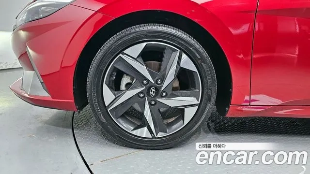 Hyundai Avante (CN7) id 2926421 из Кореи 15