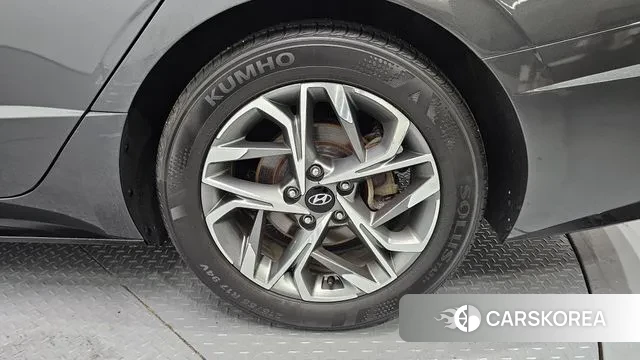 Hyundai Sonata (DN8) id 3003660 из Кореи 15