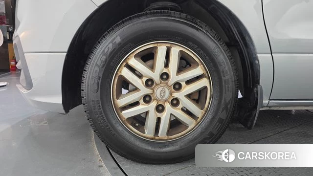 Hyundai The New Grand Starex id 4615488 из Кореи 15
