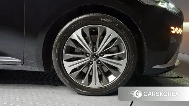 Kia K8 id 3550920 из Кореи 15