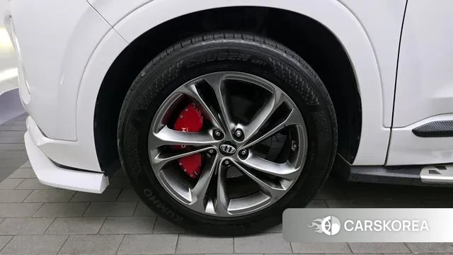 Hyundai Santa Fe TM id 3385871 из Кореи 15