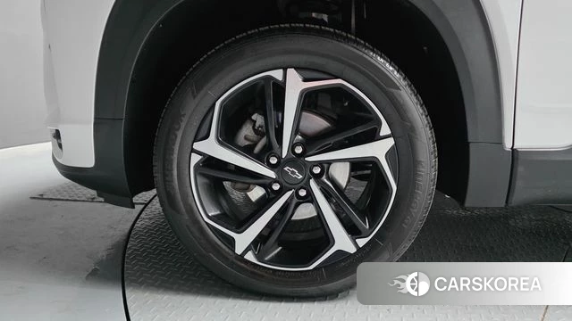 Chevrolet (GM Daewoo) Trailblazer id 4310138 из Кореи 30