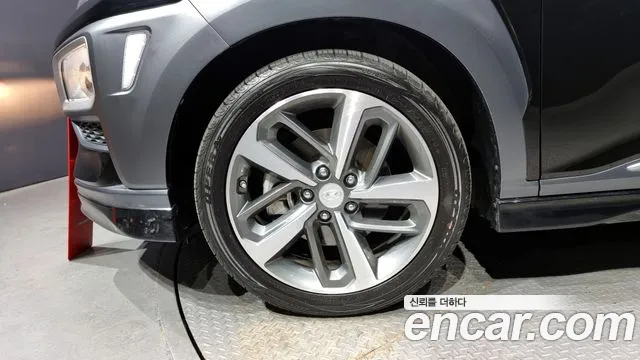 Hyundai Kona id 2802811 из Кореи 15
