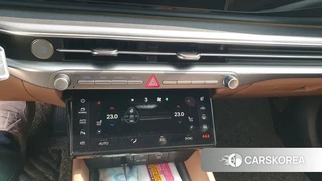 Hyundai Grandeur (GN7) id 3776735 из Кореи 11