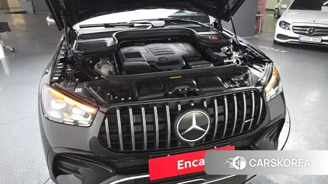 Mercedes-Benz GLE-Class W167 id 3507225 из Кореи 15