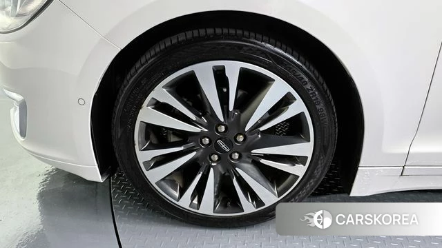 Lincoln New MKZ id 4232974 из Кореи 29