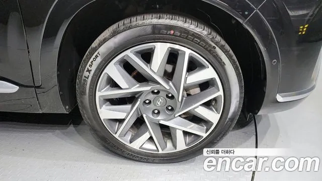 Hyundai The New Santa Fe id 2912089 из Кореи 15