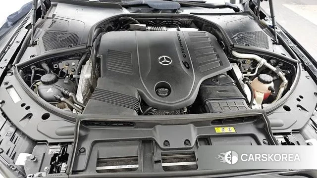 Mercedes-Benz S-Class W223 id 3630237 из Кореи 15