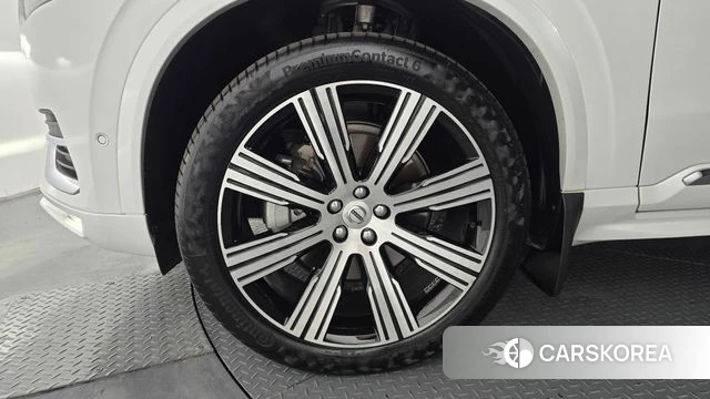 Volvo XC90 second Generation id 4408751 из Кореи 30