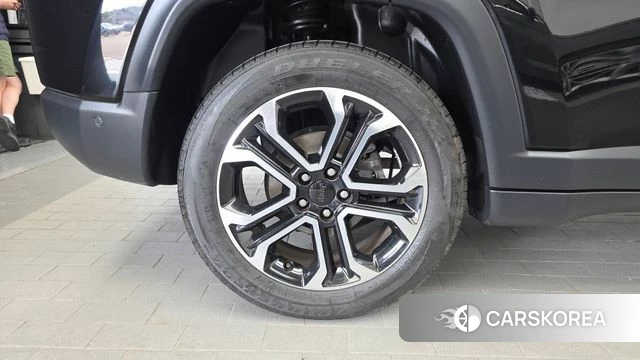 Jeep Compass 2nd Generation id 4463526 из Кореи 26