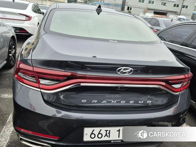 Hyundai Grandeur IG id 3894123 из Кореи 14