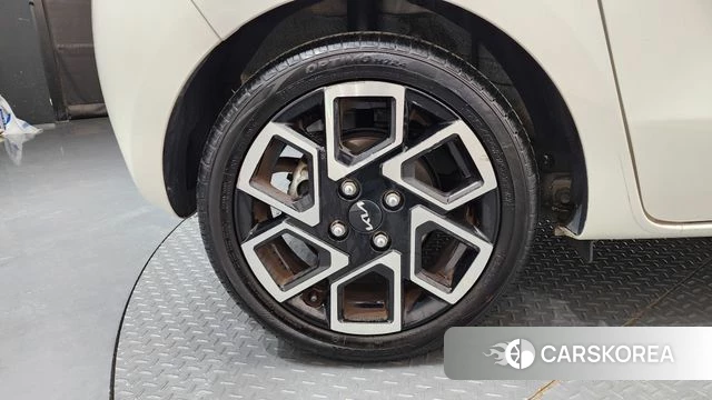 Kia The New Kia Ray id 4230932 из Кореи 30