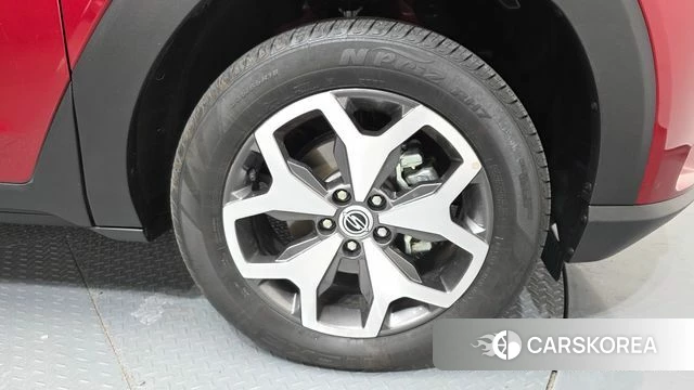 Ssangyong Torres id 3793670 из Кореи 15