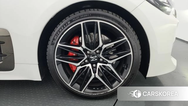 Kia Stinger Meister id 3833243 из Кореи 15