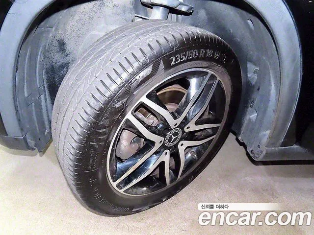 Mercedes-Benz GLA-Class X156 id 2855600 из Кореи 12