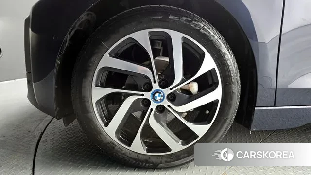 BMW i3 id 3557583 из Кореи 15