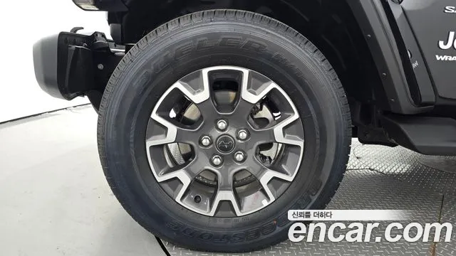 Jeep Wrangler (JL) id 2696947 из Кореи 15