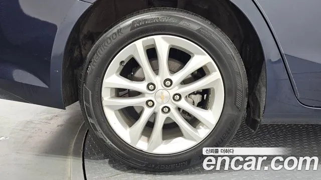 Chevrolet (GM Daewoo) All New Malibu id 2484924 из Кореи 15