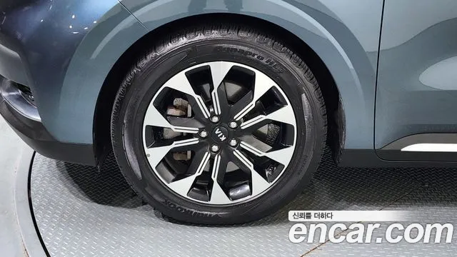 Kia Carnival 4th generation id 2370761 из Кореи 15