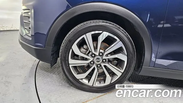 Ssangyong Tivoli Air id 2848681 из Кореи 15