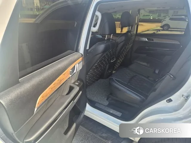 Kia Mohave Master id 3741919 из Кореи 14