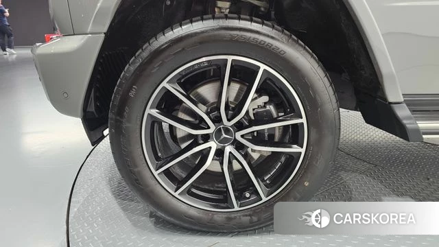 Mercedes-Benz G-Class W465 id 4462281 из Кореи 34
