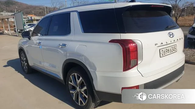 Hyundai Palisade id 3517175 из Кореи 11