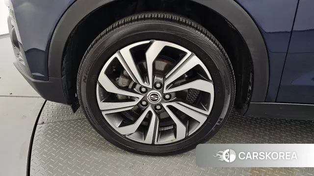 Ssangyong Berry New Tivoli id 3307184 из Кореи 15