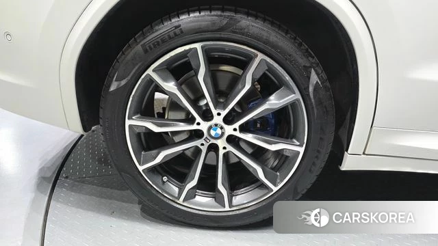 BMW X3 (G01) id 4459592 из Кореи 15
