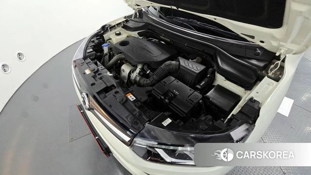 Ssangyong Berry New Tivoli id 4397073 из Кореи 27