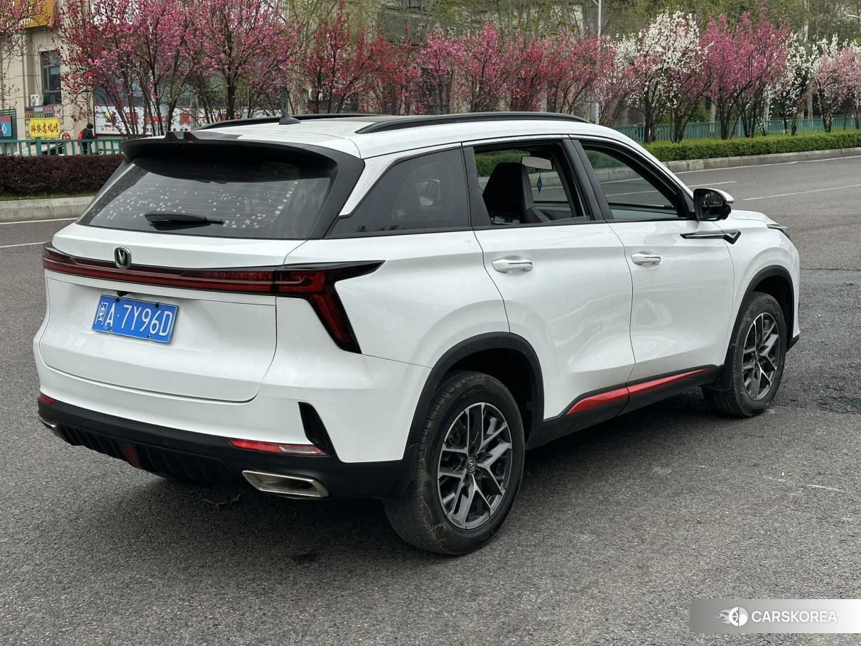 Chang'an CS75 PLUS id 4426700 из Китая 8