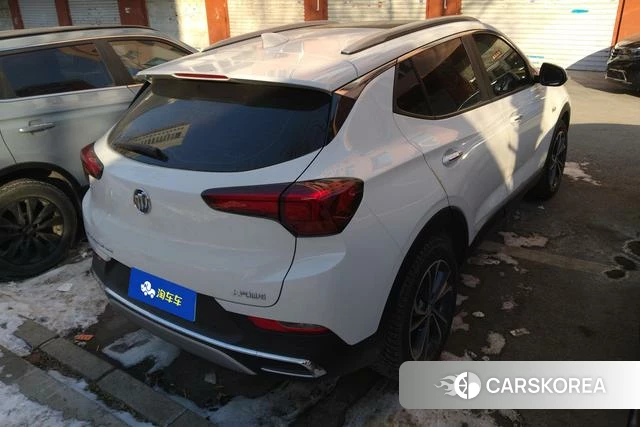 Buick Angkola GX id 4207772 из Китая 12