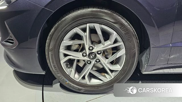 Hyundai Sonata (DN8) id 3820535 из Кореи 15