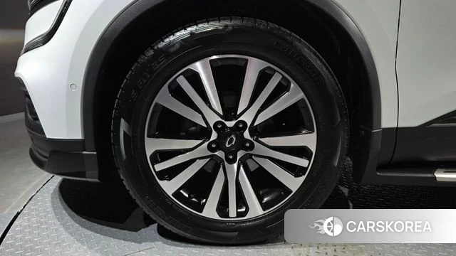 Renault Korea (Samsung) The New QM6 id 4536230 из Кореи 15