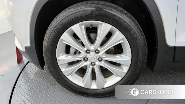 Chevrolet (GM Daewoo) The New Trax id 4305234 из Кореи 22