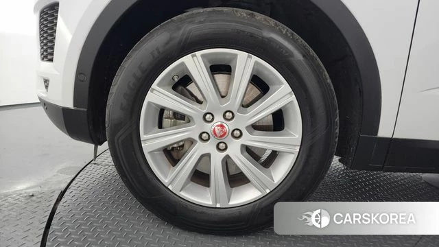 Jaguar E-PACE id 3899666 из Кореи 15