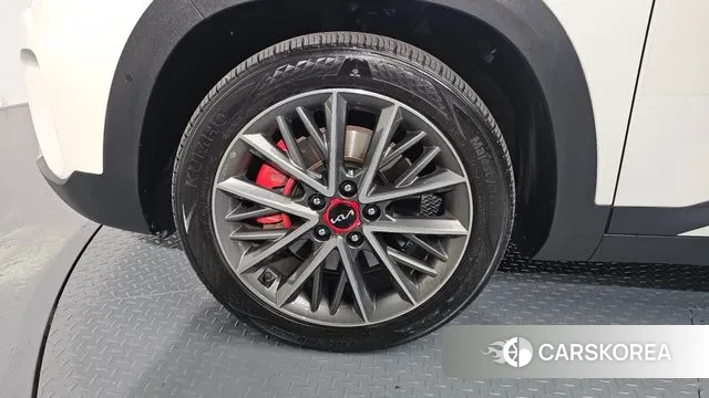 Kia The New Seltos id 3354191 из Кореи 15