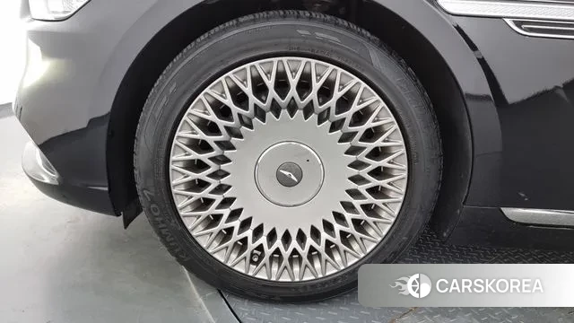 Genesis G90 id 3055156 из Кореи 15