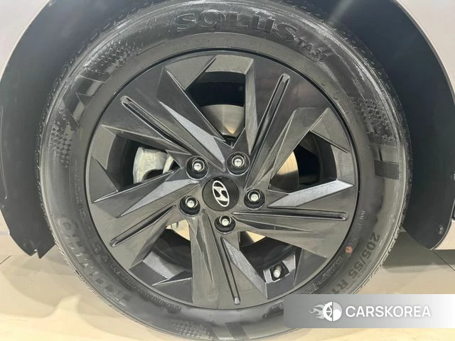 Hyundai Avante (CN7) id 3871946 из Кореи 11