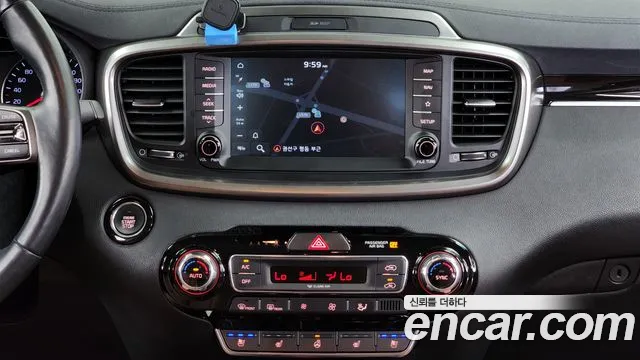 Kia The New Sorento id 2656522 из Кореи 15