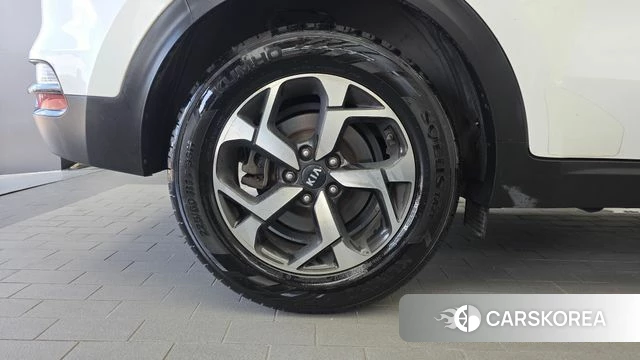 Kia Sportage The Bold id 4671908 из Кореи 15