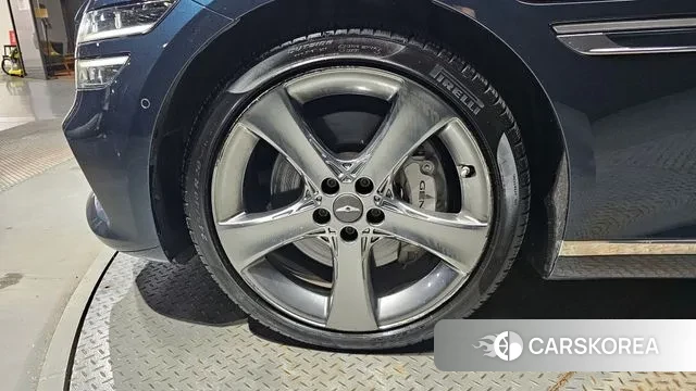 Genesis G80 (RG3) id 3008203 из Кореи 15