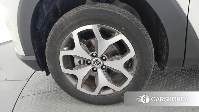 Ssangyong Torres id 4618653 из Кореи 27