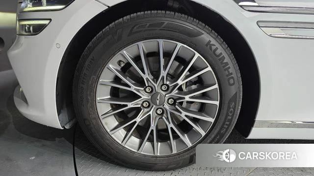 Genesis G80 (RG3) id 4179266 из Кореи 15