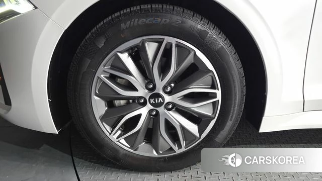 Kia K5 Hybrid 3rd Generation id 4324733 из Кореи 25