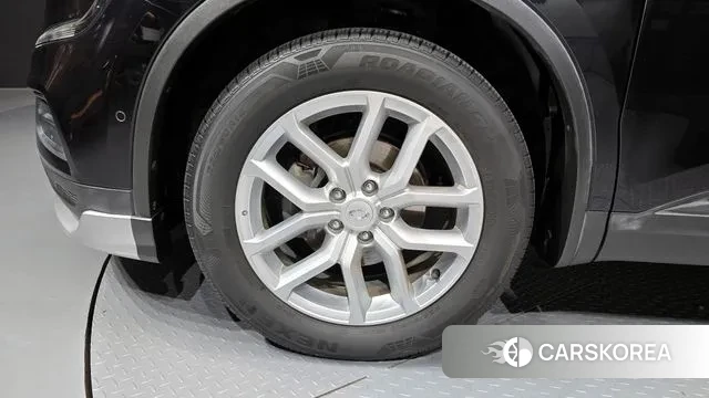 Renault Korea (Samsung) QM6 id 2971380 из Кореи 15