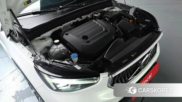 Volvo XC40 id 4480719 из Кореи 29