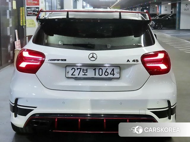 Mercedes-Benz A-Class W176 id 4430632 из Кореи 15