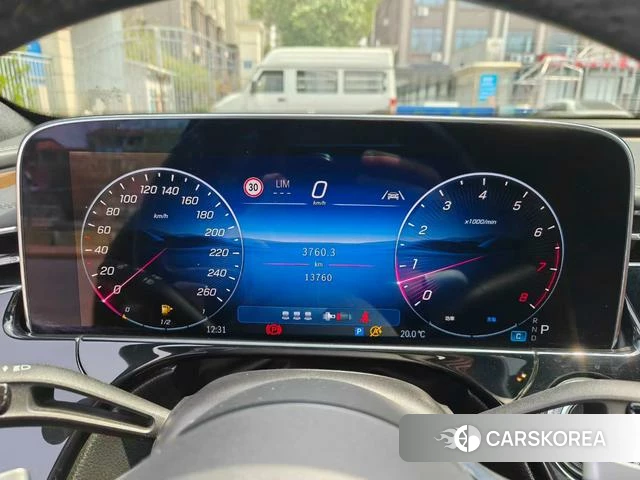 Mercedes-Benz E-class 2024 Черный из Китая, фото 5