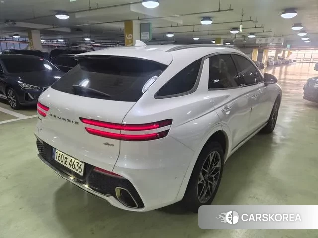 Genesis GV70 id 3727486 из Кореи 15